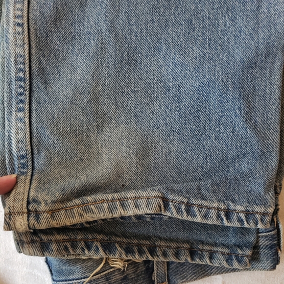 36x32 Men's Jeans Work Cssual Good Condition - Picture 3 of 8